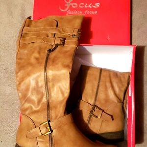 Womens Riding Boots
